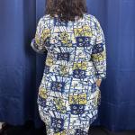 Abstract Prints Co-Ord