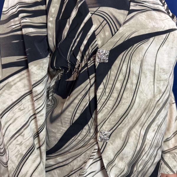 Contemporary Blazer set