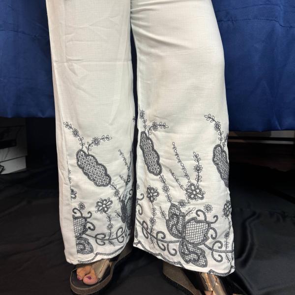 Silver Drizzle Co-Ord