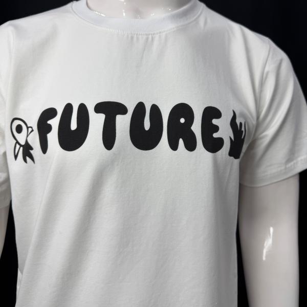 Future Backprint Tshirt