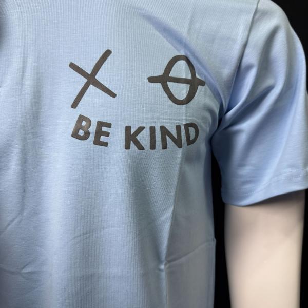 Be-Kind Backprinted Tshirt