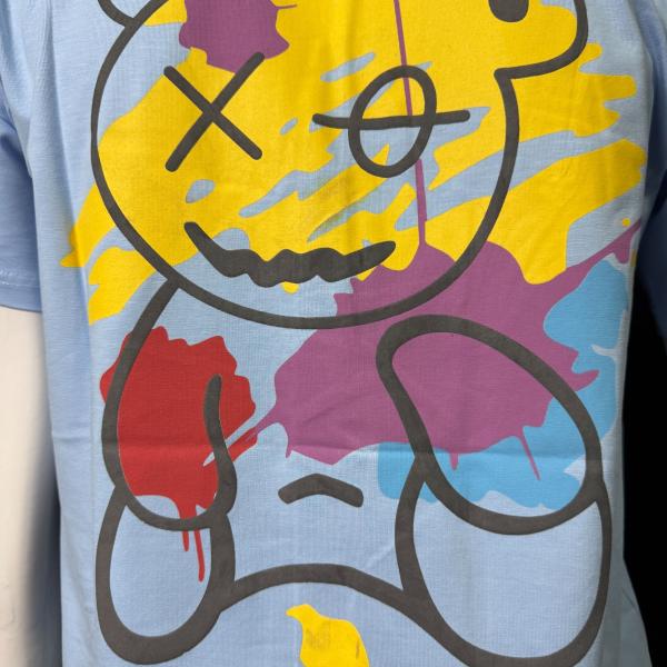 Be-Kind Backprinted Tshirt