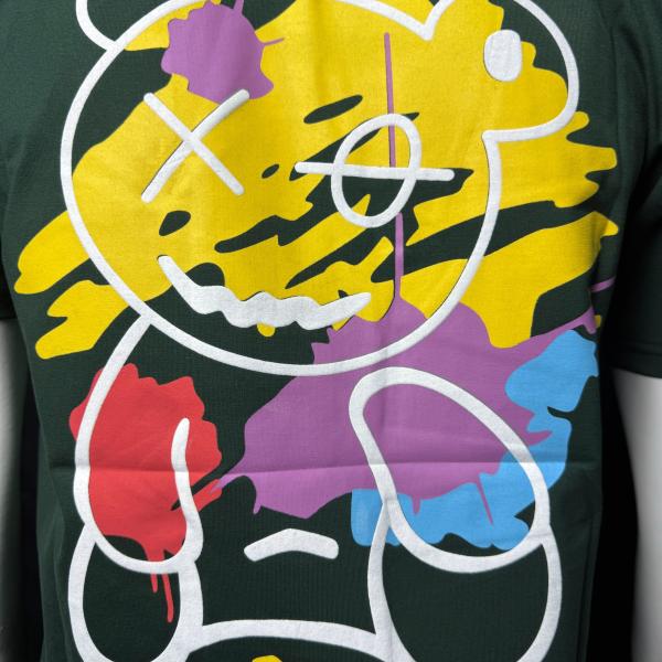 Be-Kind Backprinted Tshirt