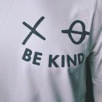 Be-Kind Backprinted Tshirt