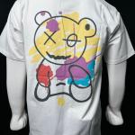 Be-Kind Backprinted Tshirt