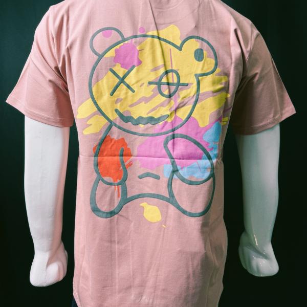 Be-Kind Backprinted Tshirt