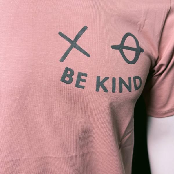 Be-Kind Backprinted Tshirt