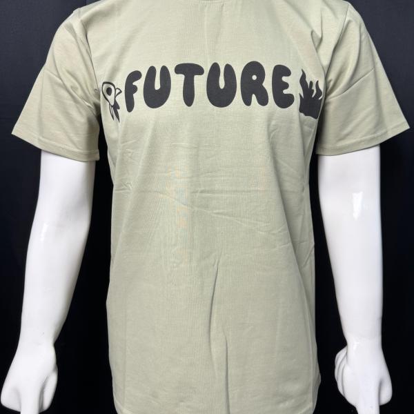 Future Backprint Tshirt