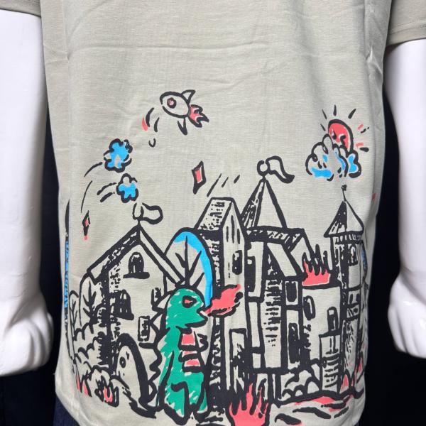 Future Backprint Tshirt