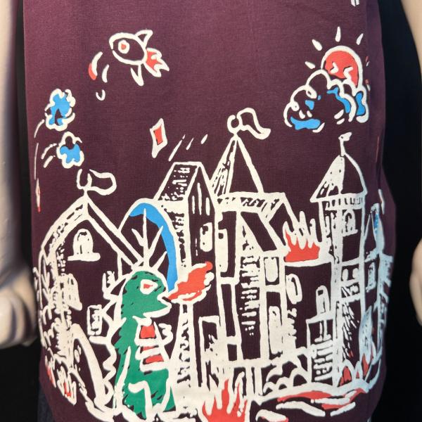 Future Backprint Tshirt