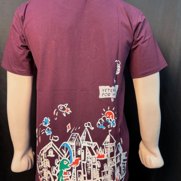 Future Backprint Tshirt