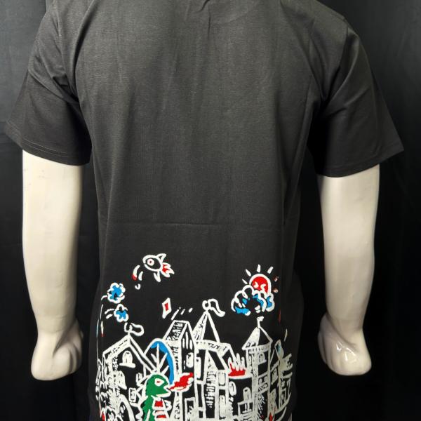 Future Backprint Tshirt