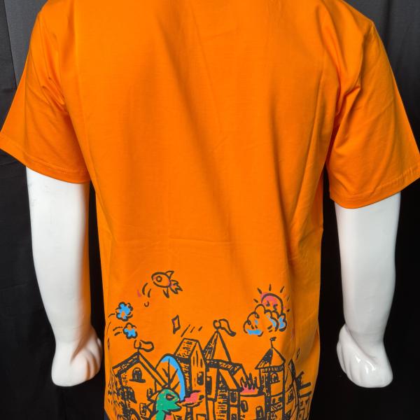 Future Backprint Tshirt