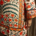 Cultural Motif Kurti Set