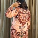 Cultural Motif Kurti Set