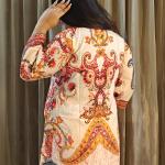 Cultural Motif Kurti Set