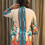 Cultural Motif Kurti Set