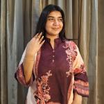 Cultural Motif Kurti Set