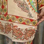 Cultural Motif Kurti Set