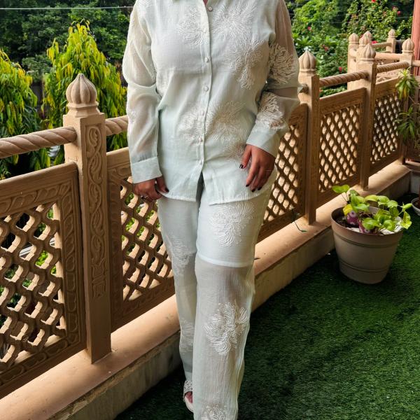 Cotton Candy  Co-Ord set