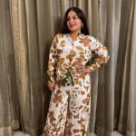 Meadow Muse Overlapping Co-Ord