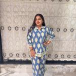 Boho Botanica Co-Ord Set