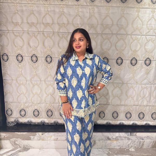 Boho Botanica Co-Ord Set