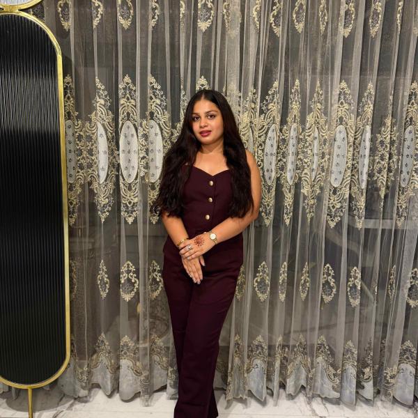 Sangria Statement Power Co-Ord