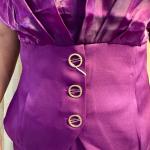 Cinch Waist Pant Set