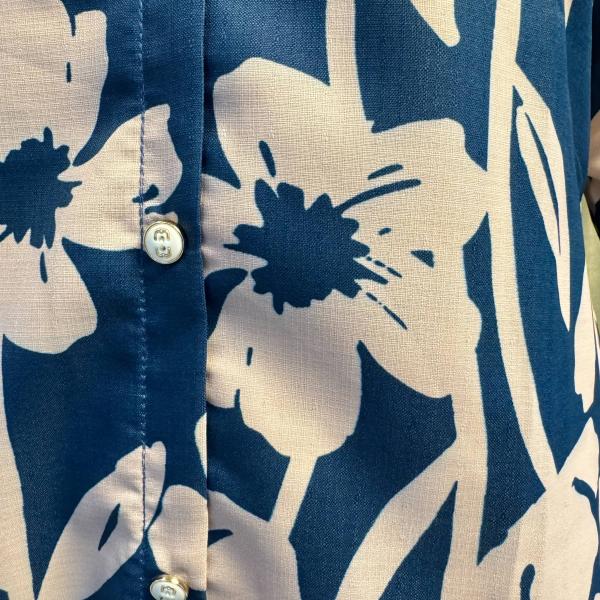 Floral Fusion Co-Ord Set