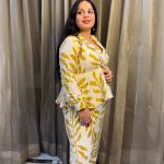 Forest FlowBlazer Set