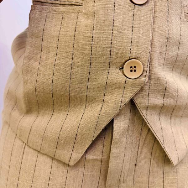 Pinstripes Power Co-Ord