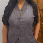 Pinstripes Power Co-Ord