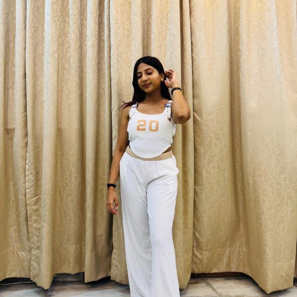 Urban Drip Crop Co-Ord