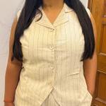 Pinstripes Power Co-Ord