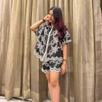 Embroided Summer Set